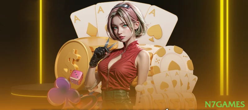 Cassino ao Vivo n7games - Dealers Brasileiros Profissionais